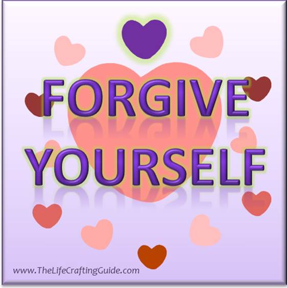 FOrgive Yourself