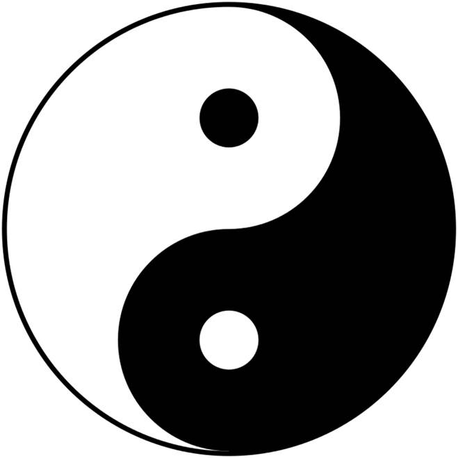 Yin-Yang symbol