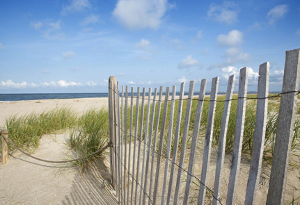Beach Fence- Rope2