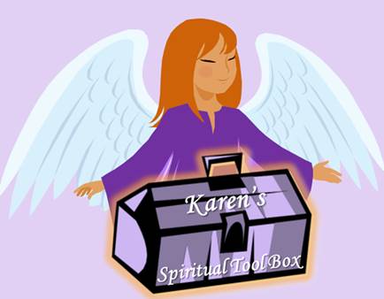 Karen's Spiritual Toolbox