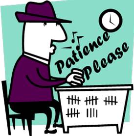 Patienceplease